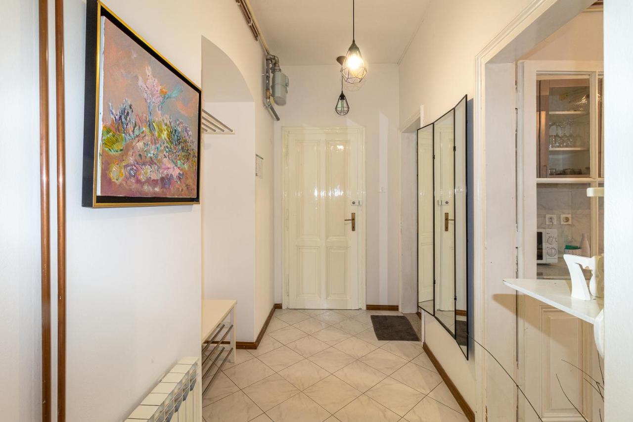 Apartment G37 자그레브 외부 사진