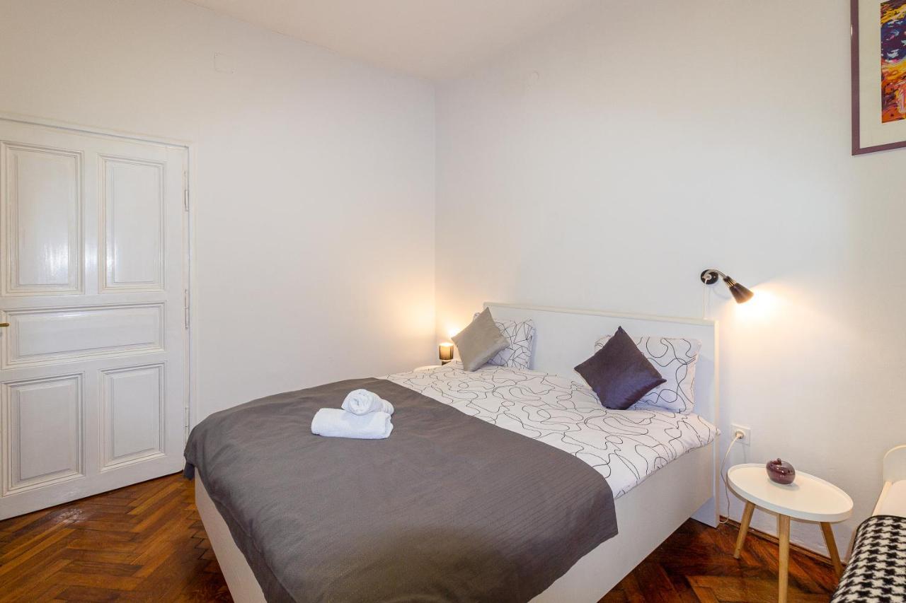 Apartment G37 자그레브 외부 사진