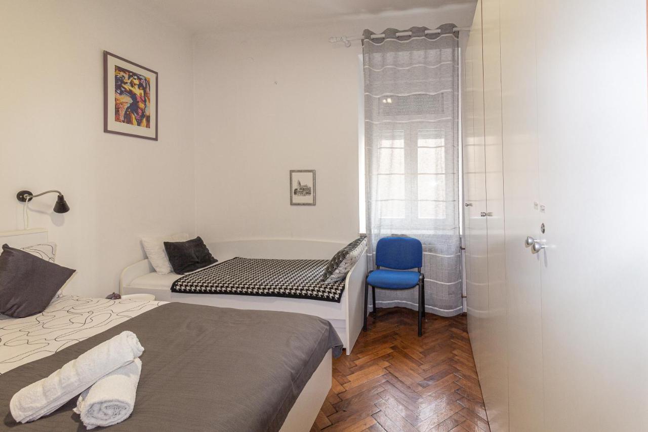 Apartment G37 자그레브 외부 사진