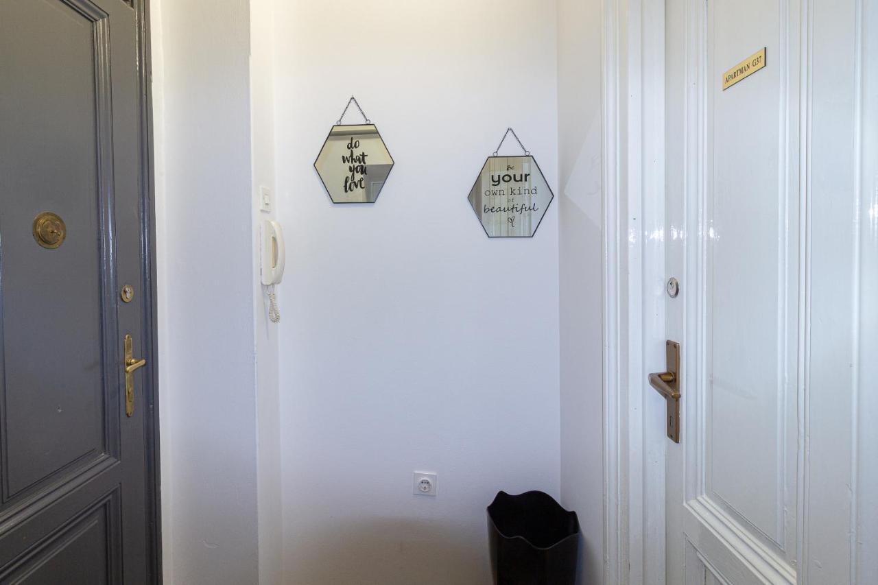 Apartment G37 자그레브 외부 사진