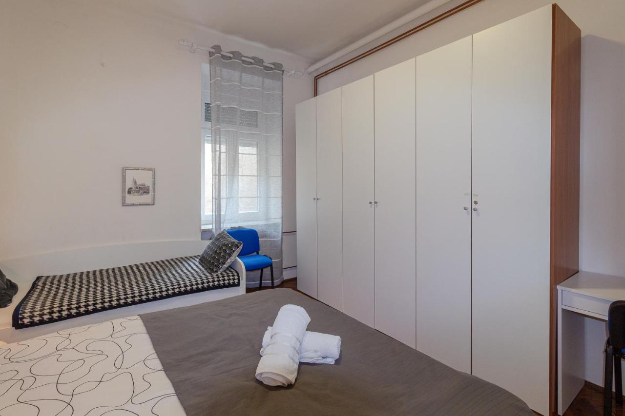 Apartment G37 자그레브 외부 사진