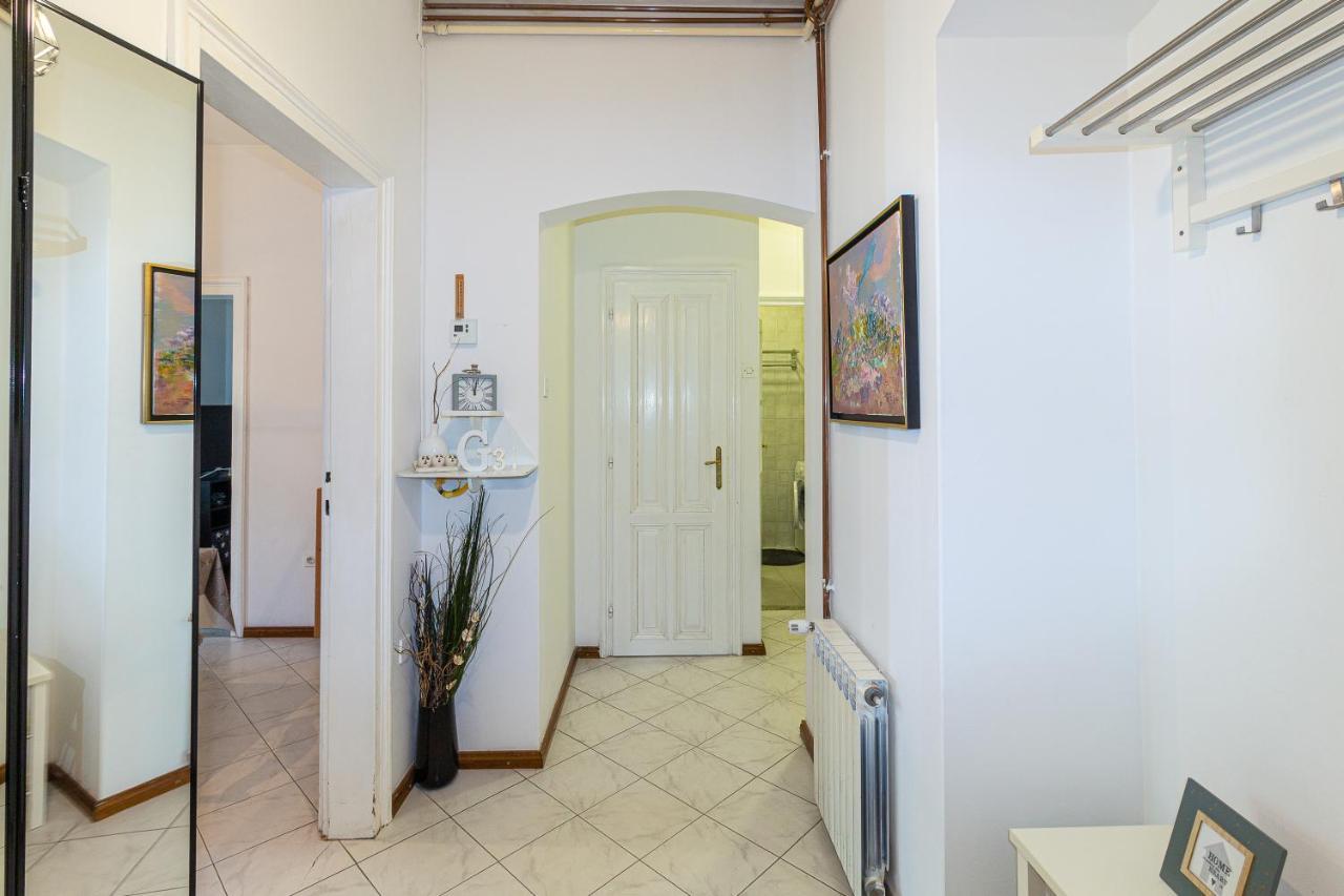 Apartment G37 자그레브 외부 사진