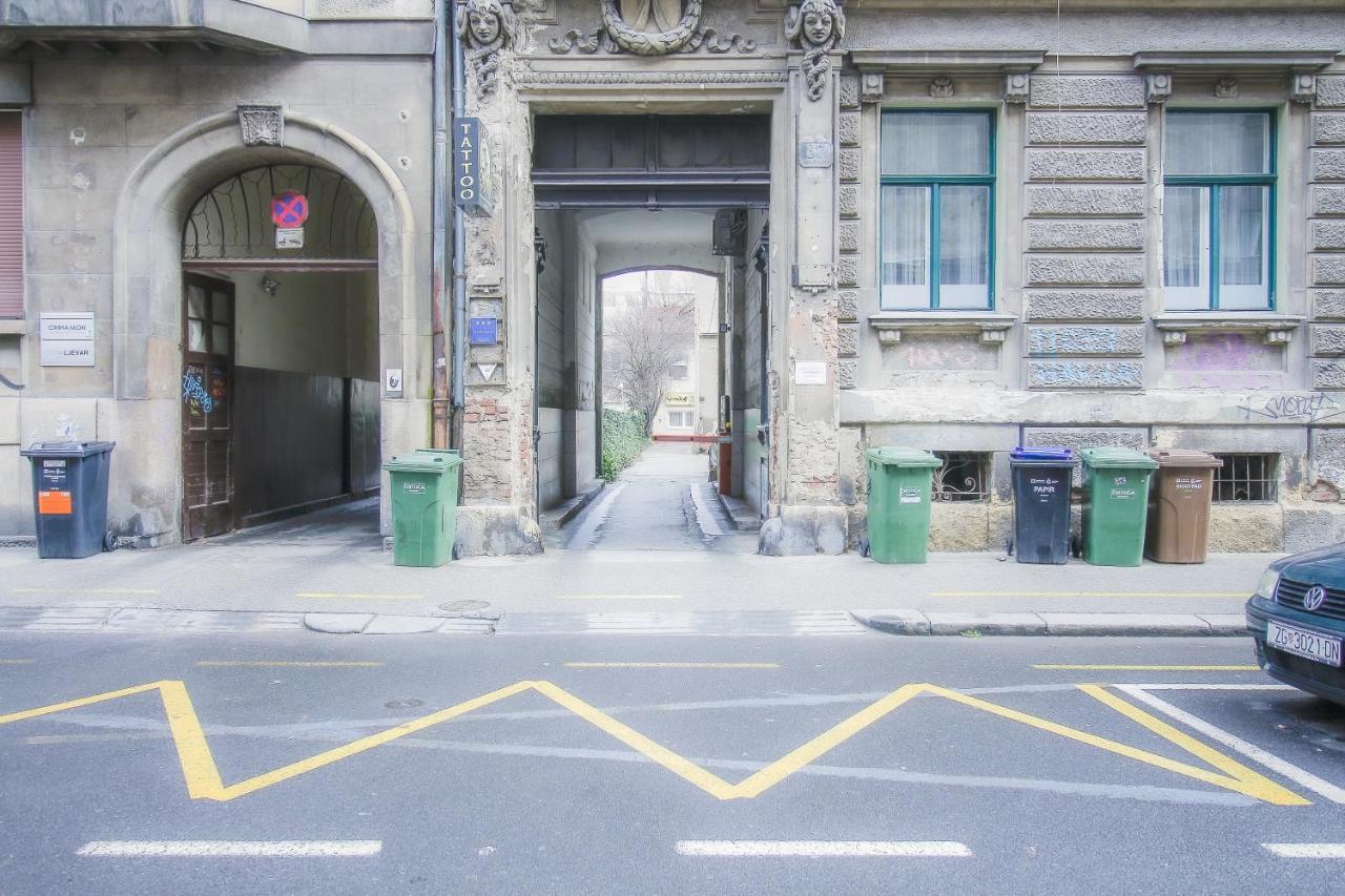 Apartment G37 자그레브 외부 사진